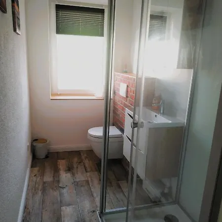 Doja Medical Wellness Center Appartement Bernburg Buitenkant foto