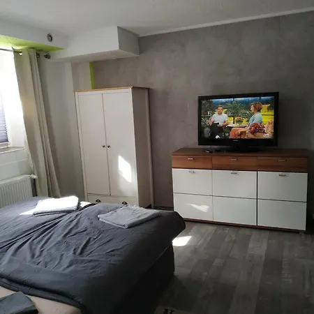 Doja Medical Wellness Center Appartement Bernburg Buitenkant foto