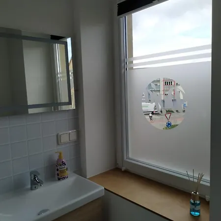 Doja Medical Wellness Center Appartement Bernburg Buitenkant foto