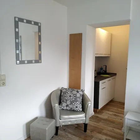 Doja Medical Wellness Center Appartement Bernburg Buitenkant foto
