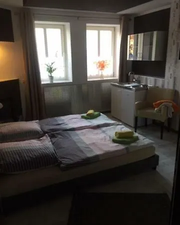 Doja Medical Wellness Center Appartement Bernburg Buitenkant foto
