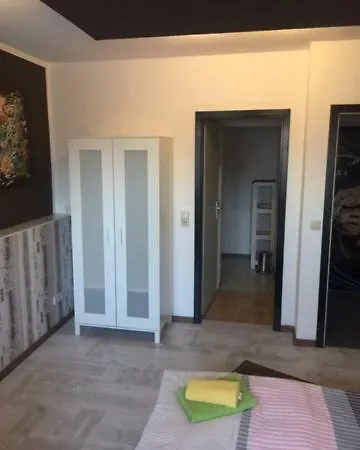 Doja Medical Wellness Center Appartement Bernburg Buitenkant foto