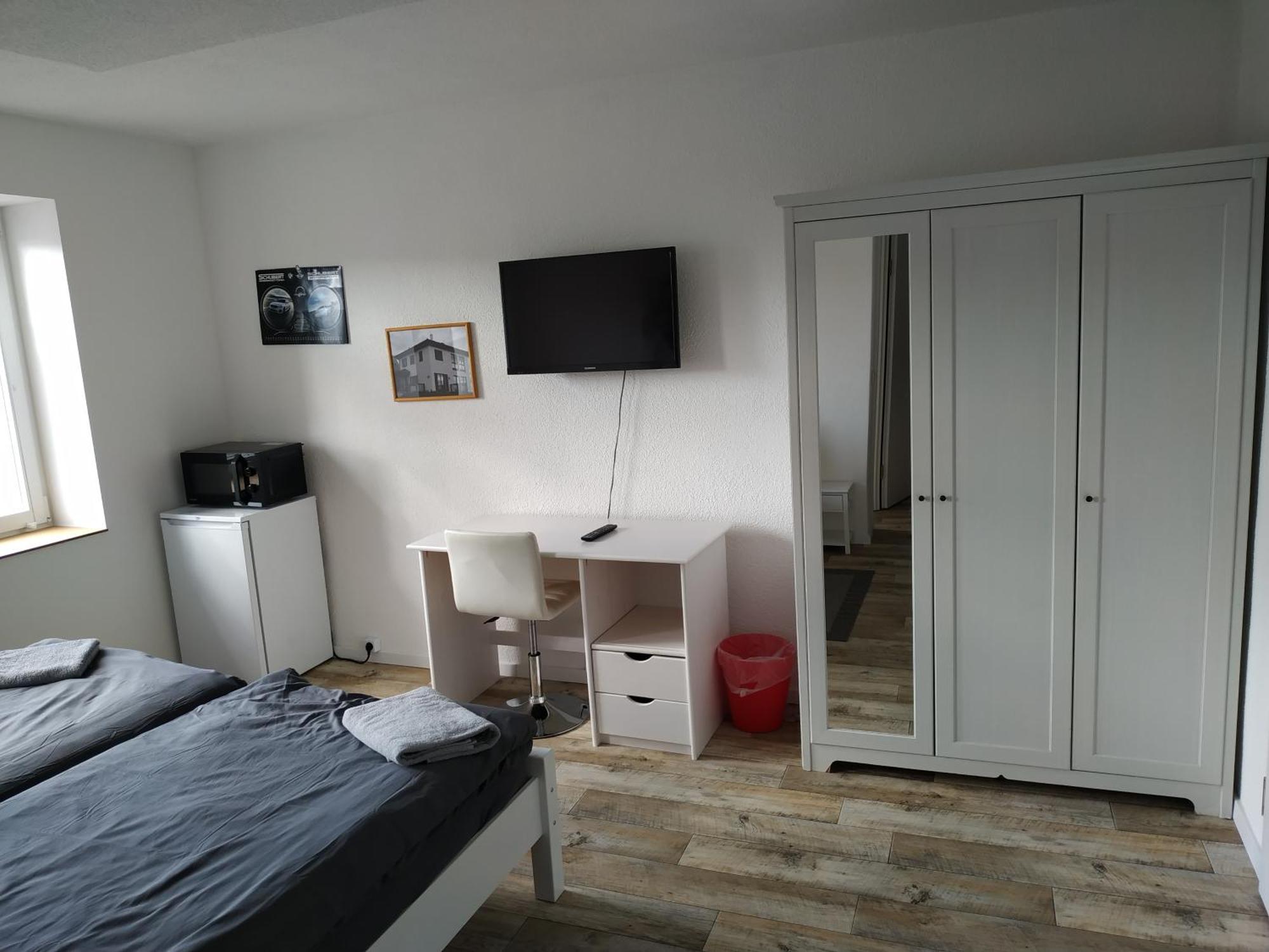 Apartment Doja Medical Wellness Center Bernburg